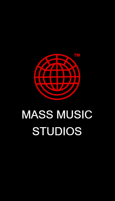 Mass Music Mobile Website